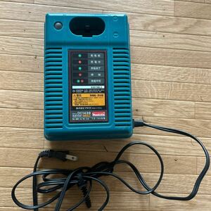 【中古】マキタ MAKITA 急速充電器　DC1439 