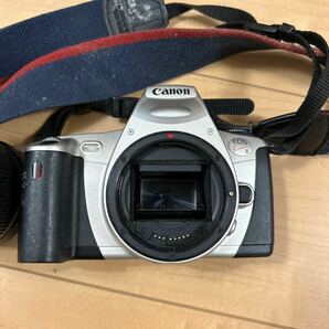 【中古】CANON キヤノン EOS KISS III ボディ レンズ の画像2