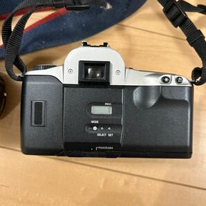 【中古】CANON キヤノン EOS KISS III ボディ レンズ の画像4