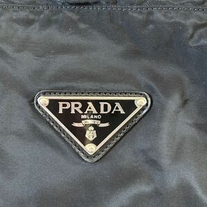 【正規品】PRADA プラダ ボストンバッグ ショルダー 2WAY 旅行かばん 軽い 大容量 マザーズバック ゴルフバックの画像2