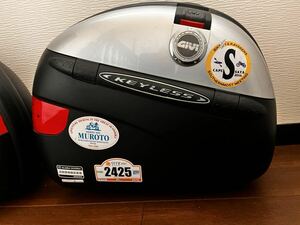 GIVI サイドケース E41ジビ