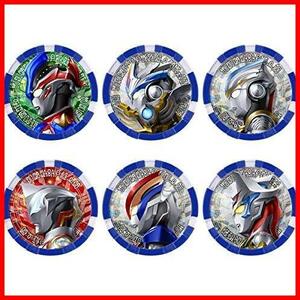 ★ EX03 ★ [] Ultraman Z DX Ultra Medal Ultra Legend Set Ex03