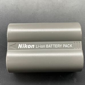 ■劣化度０(無し）■ニコン Nikon 純正バッテリー EN-EL3eの画像1