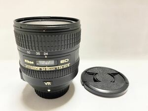 * finest quality beautiful goods * Nikon Nikon ED AF-S NIKKOR 24-85mm 3.5-4.5 G VR *