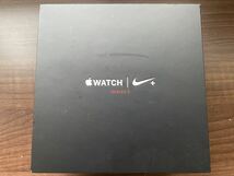 Apple Watch Series 3 Nike 38mm アップルウォッチ シリーズ 3 ナイキ_画像1