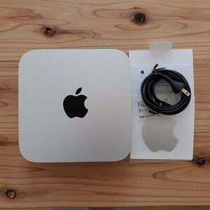 Apple　Mac mini　アップル　マックミニ　2020　中古　外箱無し　8GB SSD256GB