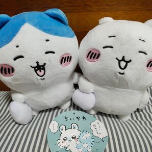 ☆単品可能☆ちいかわぬいぐるみ☆