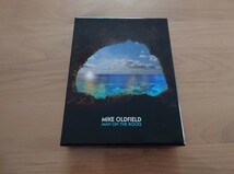 ★Mike Oldfield マイク・オールドフィールド ★Man On The Rocks マン・オン・ザ・ロックス★3枚組CD★中古品★デラックス版_画像1