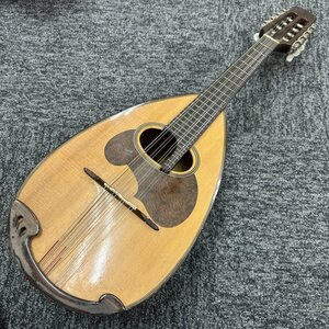 【106633】マンドリン NAGOYA SUZUKI VIOLIN マンドリン M-30 名古屋 スズキ バイオリン