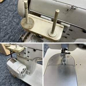 123424◎【コンセント無】JANOME ジャノメ ミシン M-105 MODEL680 裁縫 ハンドメイドの画像5