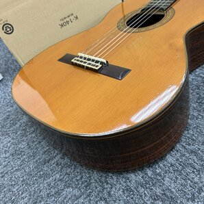 【122544】アコースティックギター SHINWA GUITAR G350 ケース付き アコギ ★引き取り大歓迎★千葉県浦安市の画像6
