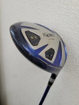 120521。HONMA ホンマ LB-808 ドライバー 1W/10.75° LB-2000 フレックスR カバー付き_画像3