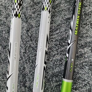 122428。Taylormade テイラーメイド RBZ ドライバー フェアウェイ 1W 3W 5W 3本 フレックスSの画像9