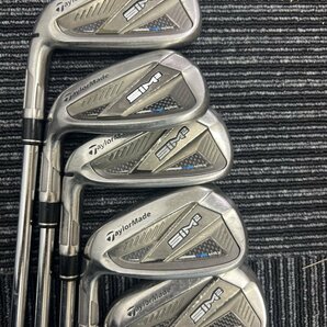 ◆《I775》121225 TaylorMade SIM2 MAX #6-9.P KBS MAX MT R85の画像1