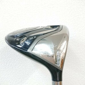 90522*ブリヂストン JGR TOURB ドライバー1W10.5° TOUR AD TG2-5 フレックスSの画像5