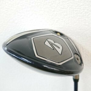 90522*ブリヂストン JGR TOURB ドライバー1W10.5° TOUR AD TG2-5 フレックスSの画像4