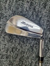 124389。MIZUNO ミズノ MP-33 アイアン 3-9.P 8本 N.S.PRO 950GH フレックスS_画像3