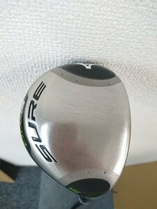 125301*MIZUNO ミズノ SURE DD フェアウェイウッド 3W15° フレックスR ヘッドカバー付き