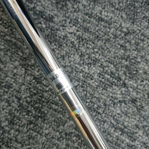 125302*YONEX ヨネックス TRIPRINCIPLE TP-GR1 パター 34インチ ヘッドカバー付きの画像10