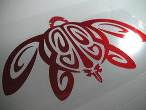 to rival ho n( sea turtle ) sticker A red mirror snowmobile also ... outdoors for cutting letter cutting type / decal 