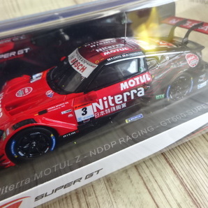 スパーク★SPARK★1/43 Niterra MOTUL Z-NDDP RACING-GT500 SUPER GT 2023(SGT052)の画像4