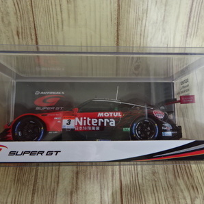 スパーク★SPARK★1/43 Niterra MOTUL Z-NDDP RACING-GT500 SUPER GT 2023(SGT052)の画像3