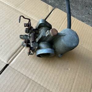  Subaru 360R2. carburetor used ...