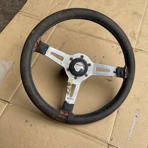  Subaru 360R2. was attached steering wheel Boss attaching used ...