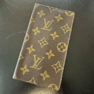 LOUIS VUITTON ルイヴィトン モノグラム カバー 本物