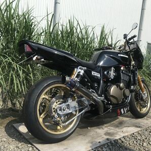 【ZRX1200DAEG/ZRX1200R/ZRX1100】フレームマウントキット 《超ジュラルミンZRX ダエグ フレームステー メーターステー》 の画像7