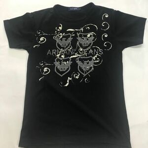 アルマーニジーンズ　Tシャツ　サイズL