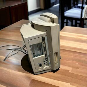 compaq presario 3070 JBL モニター キーボード マウス 一体型パソコン 通電確認済みの画像10