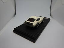 1/43 ignition model 　Nissan　Fairlady ZG （HS30）White 0027_画像8