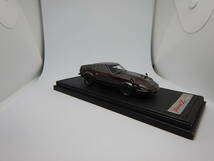 1/43 ignition model 　Nissan Fairlady ZG （HS30）Maroon 0026_画像6