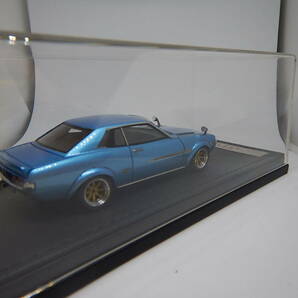 １/43 Ignition model Toyota Celica 1600GTV （TA22）Blue 0193の画像7