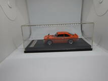 １/43 Ignition model　Toyota Corolla Levin（TE27）Orange　0729_画像1