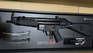 新同品MP5A4次世代 MP5 東京マルイ製 次世代電動ガンmp5sd6 mp5a5 BLOCK3 M4 HK416 DEVGRU urg-i