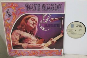 ^^ DAVE MASON / HEADKEEPER [US ORIG BLUE THUMB BTS 34 ]