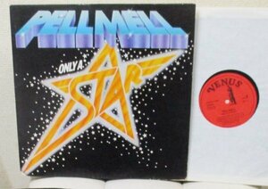 ☆彡Pell Mell Only A Star [ JERMANY '78 Original Venus V78 PM-F 1006]