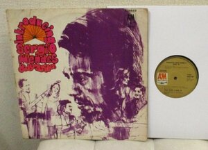 ☆彡 Introducing Sergio Mendes & Brasil 66 [ UK ORIG '69 A&M Records AMLB 1001] Compilation