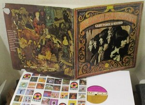 ☆彡 Buffalo Springfield Last Time Around [ US '68 Original ATCO Records SD 33-256 ]