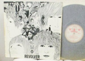 *... record The Beatles Revolver [ GERMANY Original '66 Odeon SHZE 186 ] MAT 1 / 1