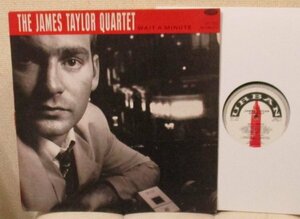 ☆彡 The James Taylor Quartet Wait A Minute [ UK '88 ORIGINAL Urban URBLP17 ] Theme From Starsky And Hutch