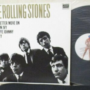 ^^ ROLLING STONES - Bye Bye Johnny + 3 [ 国内盤 JPN 12 Inch EP London Records L15P5001 ]の画像1