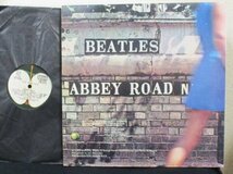 ☆彡 伊太利亜盤 The Beatles Abbey Road [ ITALY Original '69 Apple Records 3C 062-04243 ]_画像2