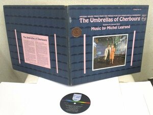 ☆彡 サントラ Michel Legrand The Umbrellas Of Cherbourg (Les Parapluies De Cherbourg) [ US '64 ORIG Philips PCC 616 ]