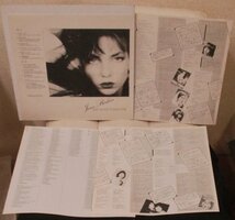 (^^)/ Jane Birkin Baby Alone In Babylone [ FRANCE ORIG '83 Philips 814 524-1 ] おまけに日本盤ライナー(コピー)_画像3