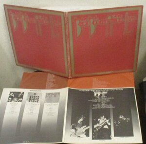 ^^ BBA Live в Японии '73 [Onemic Edition JPN ECPJ 5-6]