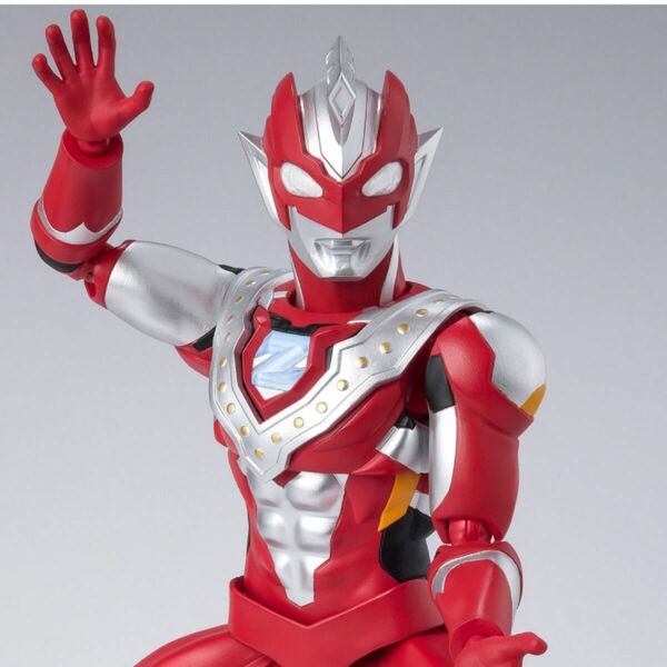 匿名配送　S.H.Figuarts ウルトラマンゼット ベータスマッシュ