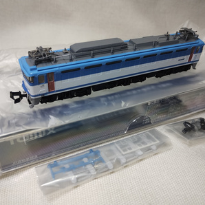 ■ トミックス／TOMIX 7161 『JR EF81-450形電機機関車（前期型）』 ■の画像4